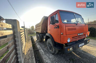 Самоскид КамАЗ 5410 1988 в 