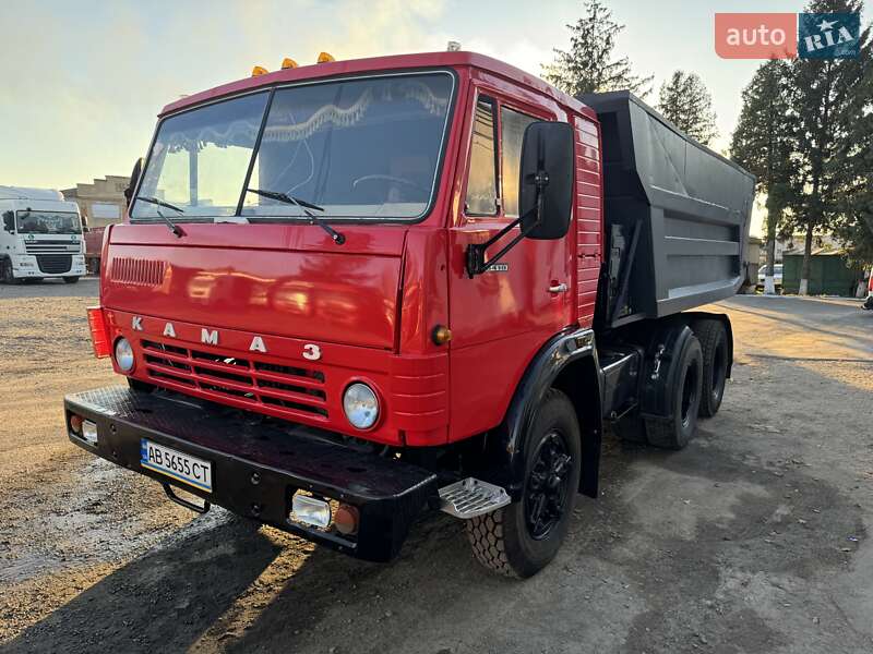 Самоскид КамАЗ 5410 1983 в 