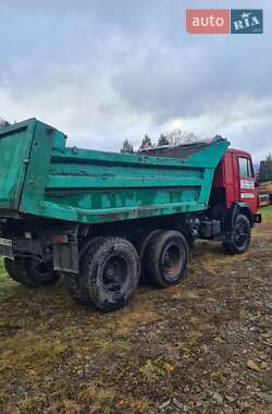 Самосвал КамАЗ 5410 1984 в Славском