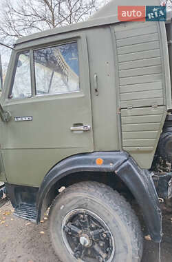 Тягач КамАЗ 5410 1989 в 