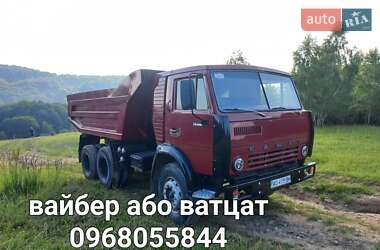 Самоскид КамАЗ 5410 1979 в Виноградові