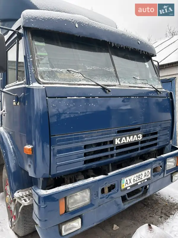КамАЗ 5410 1979