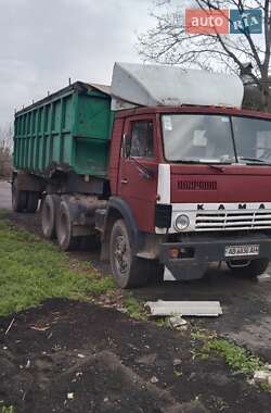 Тягач КамАЗ 5410 1992 в 