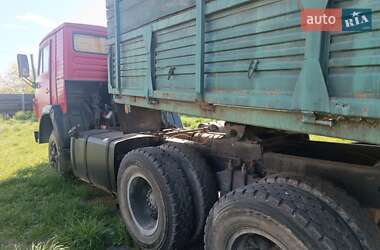 Тягач КамАЗ 5410 1990 в 
