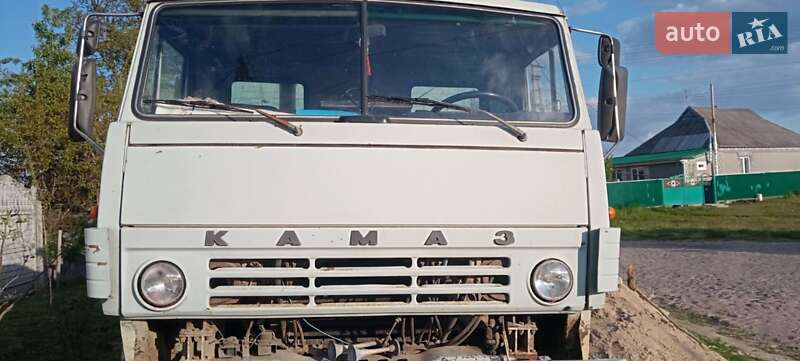Тягач КамАЗ 5410 1989 в 