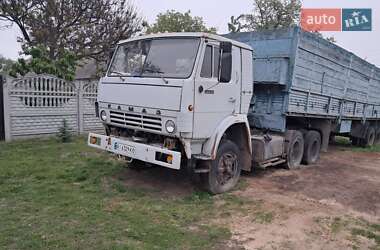 Тягач КамАЗ 5410 1989 в 