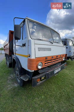Самосвал КамАЗ 5410 1991 в 