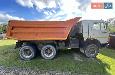 Самосвал КамАЗ 5410 1991 в Яворове