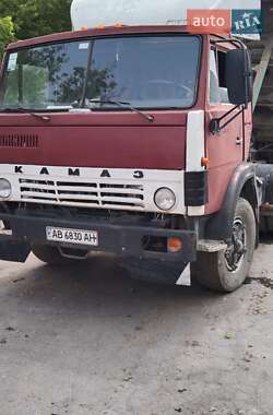 Тягач КамАЗ 5410 1992 в Городке