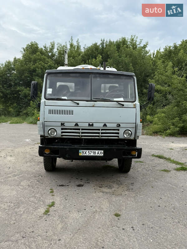 Бетономешалка (Миксер) КамАЗ 5410 1993 в Хмельницком