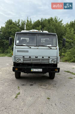 Бетономешалка (Миксер) КамАЗ 5410 1993 в 