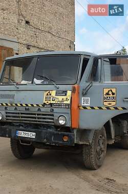 Самоскид КамАЗ 5410 1986 в Києві