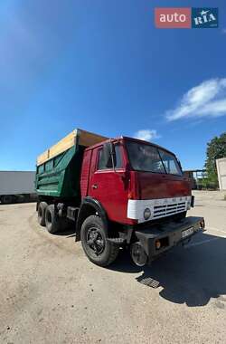 Самосвал КамАЗ 5410 1983 в Братском