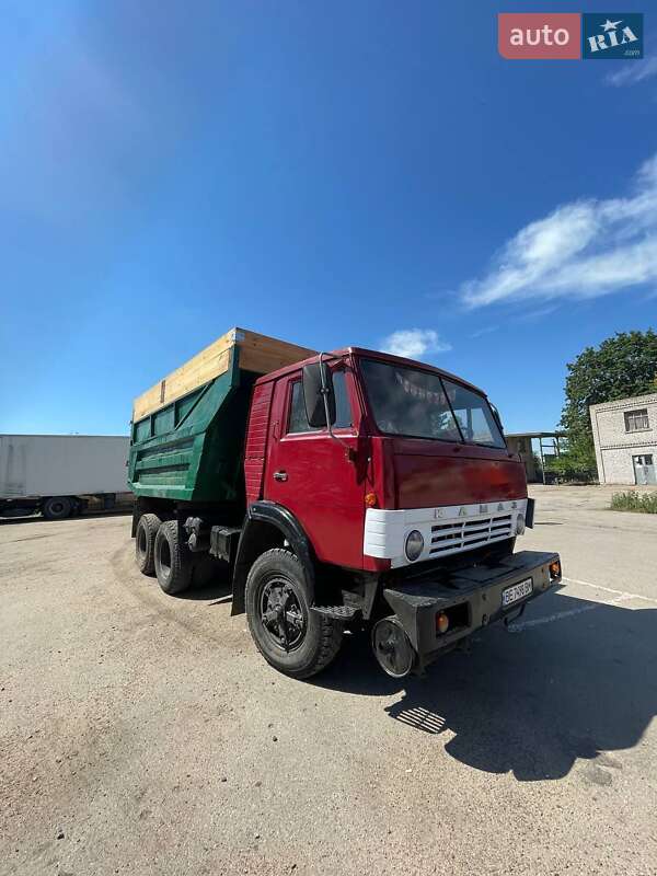 Самосвал КамАЗ 5410 1983 в 
