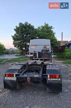 Тягач КамАЗ 5410 1988 в 