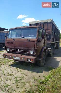 Зерновоз КамАЗ 5410 1988 в Полтаве
