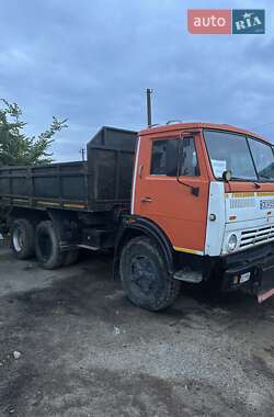 Самоскид КамАЗ 5410 1989 в Сторожинці