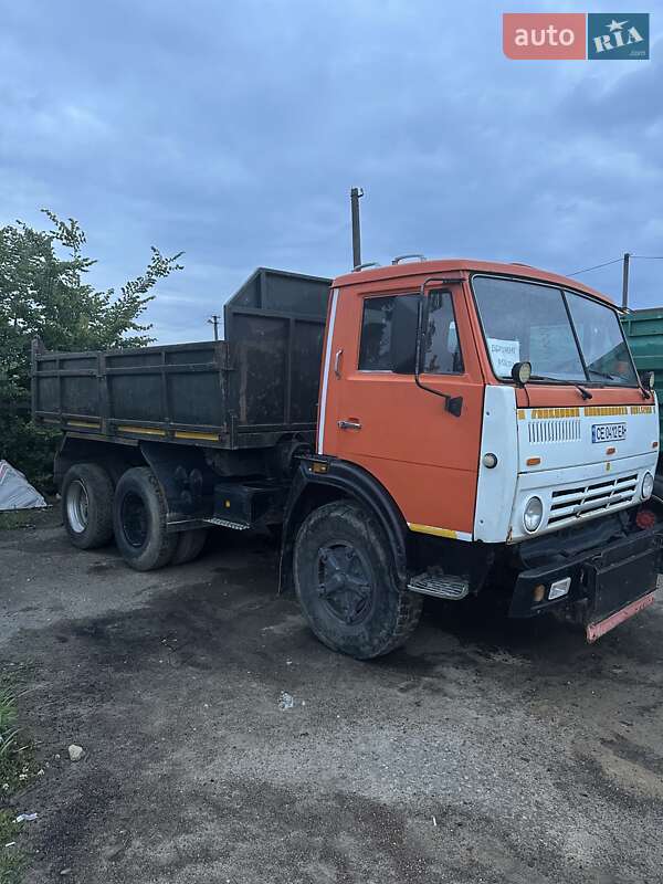 КамАЗ 5410 1989