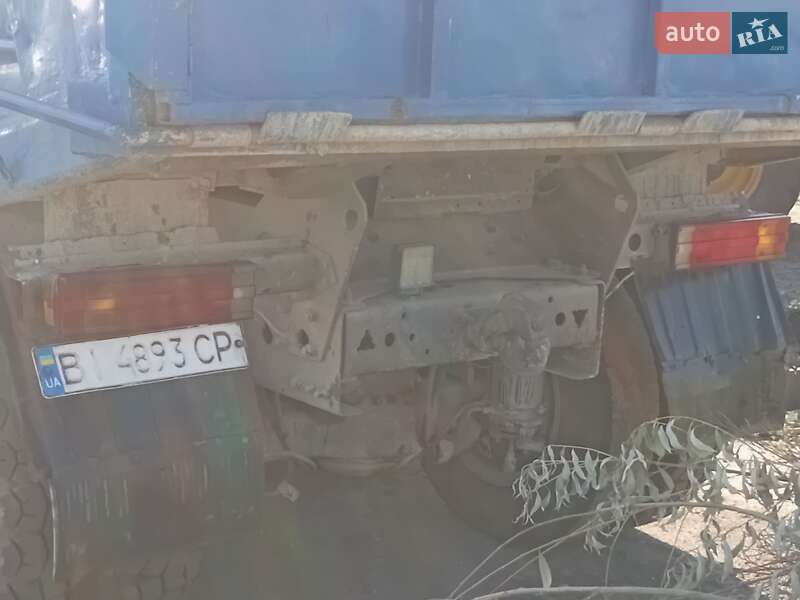 Самосвал КамАЗ 5410 1993 в Кременчуге