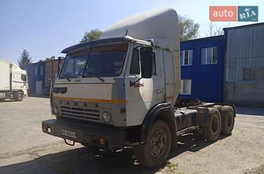 Тягач КамАЗ 5410 1992 в Синельниковому
