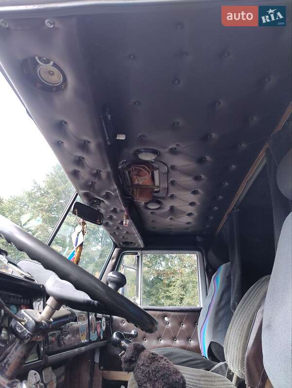 Самоскид КамАЗ 5410 1982 в Сколе