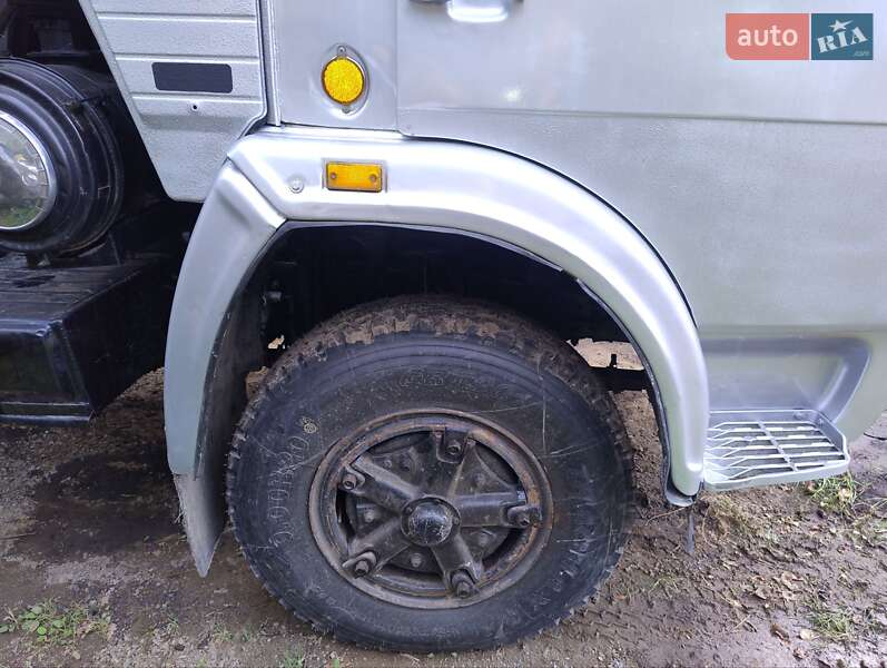 Самоскид КамАЗ 5410 1982 в Сколе