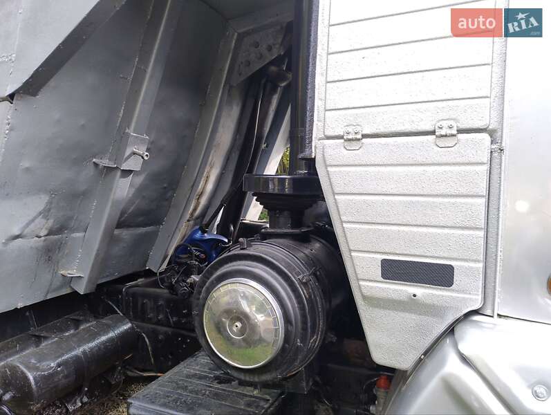 Самоскид КамАЗ 5410 1982 в Сколе