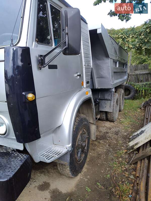 Самоскид КамАЗ 5410 1982 в Сколе