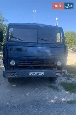 Самоскид КамАЗ 5410 1991 в Тернополі
