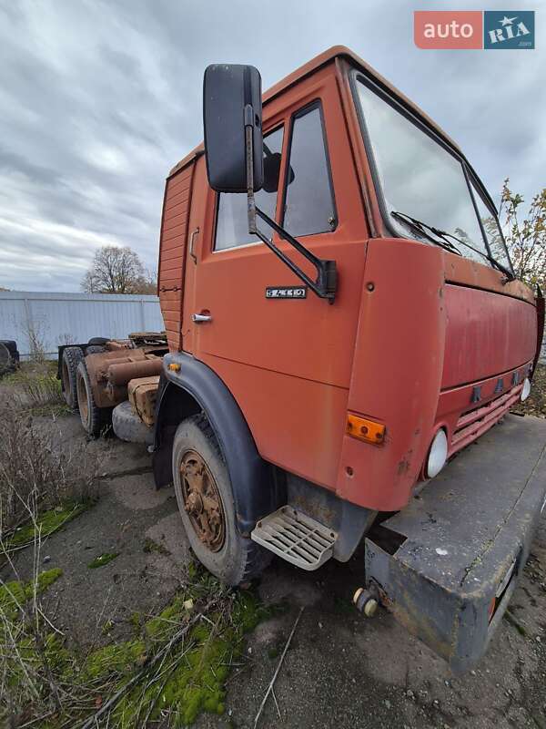 Тягач КамАЗ 5410 1990 в Полтаве