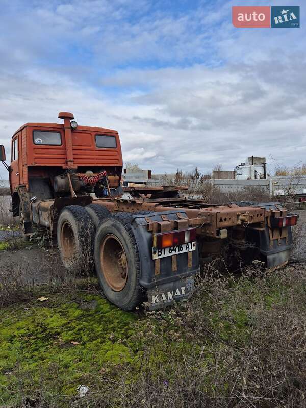 Тягач КамАЗ 5410 1990 в Полтаве