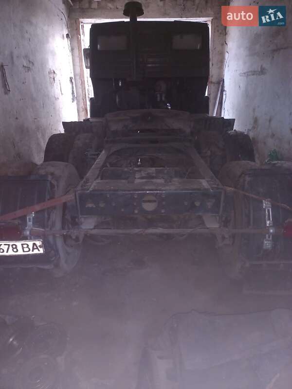 Тягач КамАЗ 5410 1983 в Казатине