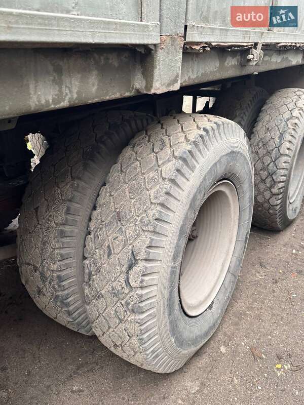 Тягач КамАЗ 5410 1989 в Черкассах