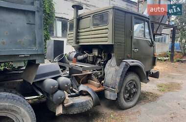 Тягач КамАЗ 5410 1992 в Черкасах
