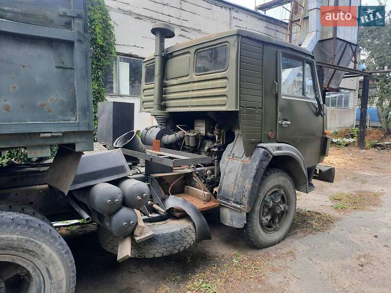 Тягач КамАЗ 5410 1992 в Черкасах фото 2 Тягач КамАЗ 5410 1992 в Черкасах