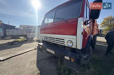Самосвал КамАЗ 5410 1987 в Луцке