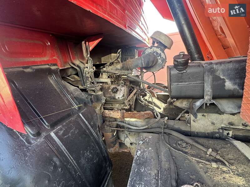 Самосвал КамАЗ 5410 1987 в Луцке фото 8 Самосвал КамАЗ 5410 1987 в Луцке