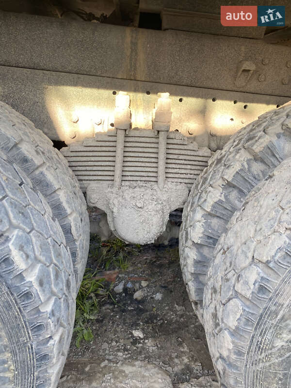 Самосвал КамАЗ 5410 1992 в Львове