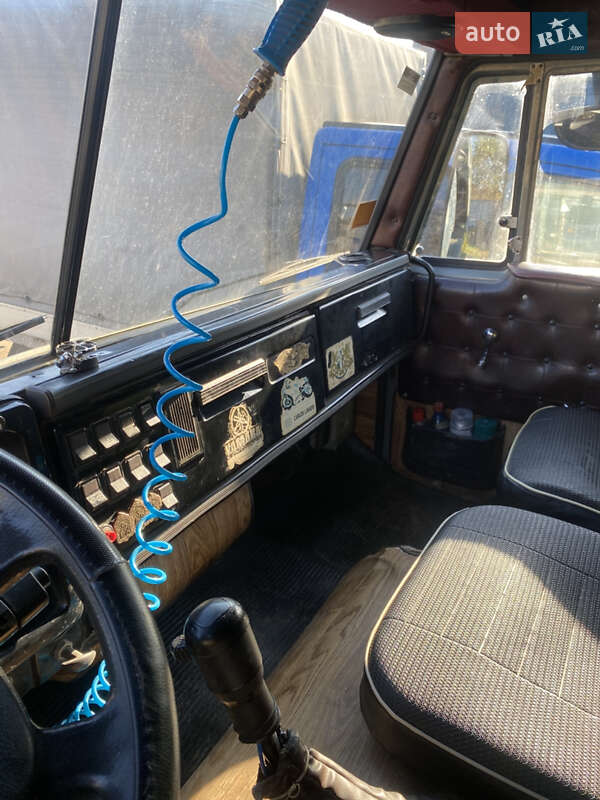 Самосвал КамАЗ 5410 1992 в Львове
