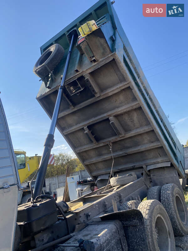 Самосвал КамАЗ 5410 1992 в Львове