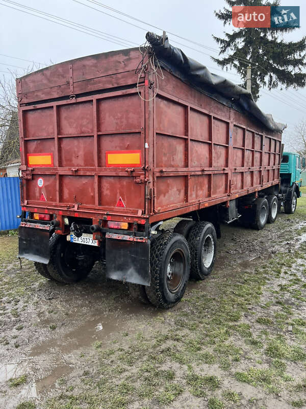 Тягач КамАЗ 5410 1985 в Изяславе