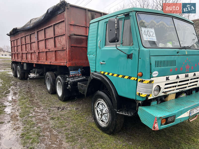 Тягач КамАЗ 5410 1985 в Изяславе
