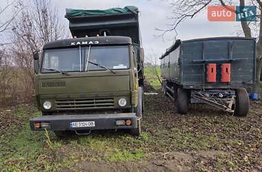 Самосвал КамАЗ 5410 1996 в Днепре