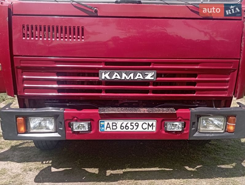 Тягач КамАЗ 5410 1986 в Виннице