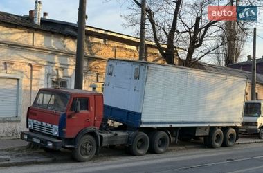 Тягач КамАЗ 5410 1988 в Одессе
