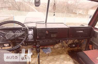  КамАЗ 54112 1992 в 