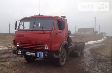 Тягач КамАЗ 54112 1993 в Харькове