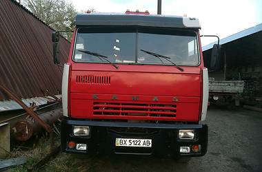Тягач КамАЗ 54112 1988 в Хмельницком