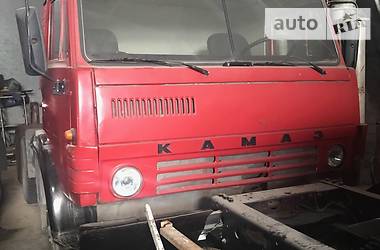Тягач КамАЗ 54112 1993 в 