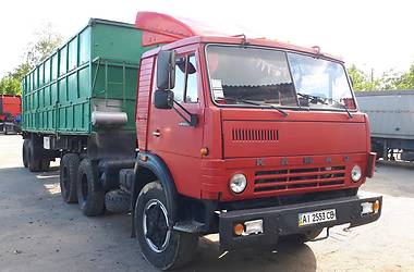 Тягач КамАЗ 54112 1987 в 